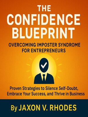 cover image of The Confidence Blueprint
